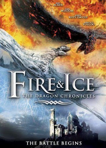 Fire & Ice - The Dragon Chronicles - Poster 1