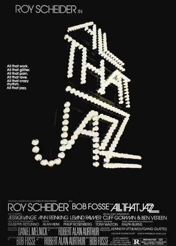 All that Jazz - Poster 2