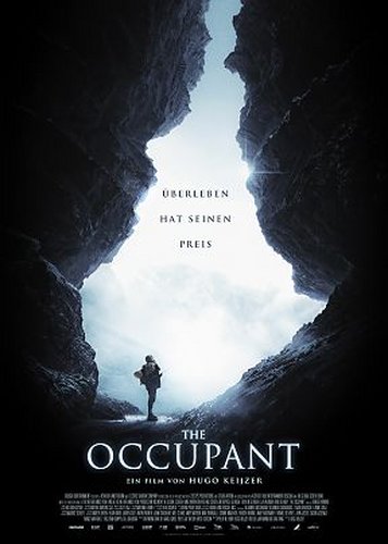 The Occupant - Poster 1