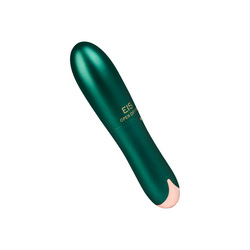 Vibrator im Metallic-Look, 15 cm