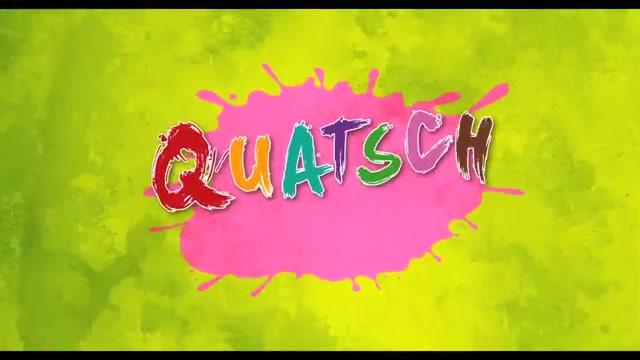 Quatsch und die Nasenbärbande - Trailer - Deutsch - SD