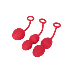 Nova Kegel Balls, 3 Teile