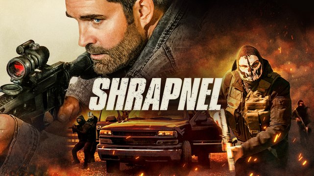 Shrapnel - Wallpaper 4