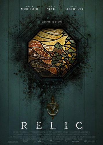 Relic - Poster 4