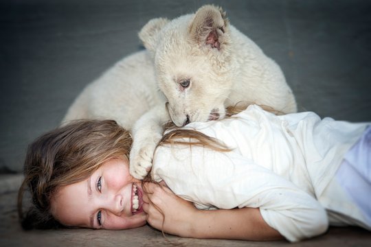 Mia und der weiße Löwe - Szenenbild 11