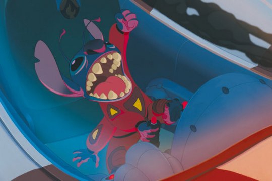 Lilo & Stitch - Szenenbild 14