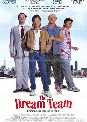 Das Traum Team - Poster 3