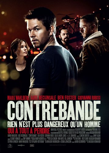Contraband - Poster 4