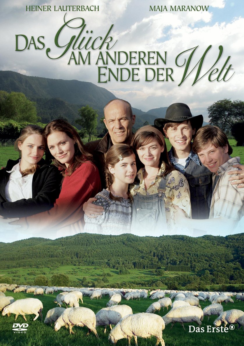 Das Glück am anderen Ende der Welt: DVD oder Blu-ray leihen