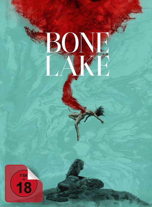 Bone Lake - Limitiertes Mediabook - Cover D (Blu-ray 4K Ultra HD)