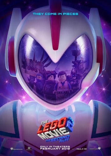 The LEGO Movie 2 - Poster 4