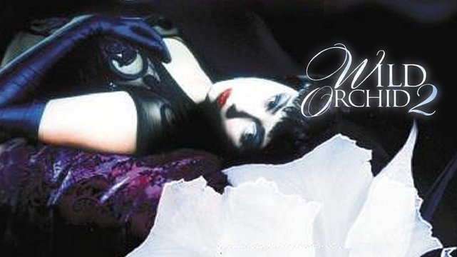 Wilde Orchidee 2 - Wallpaper 2