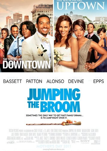 Jumping the Broom - Poster 1