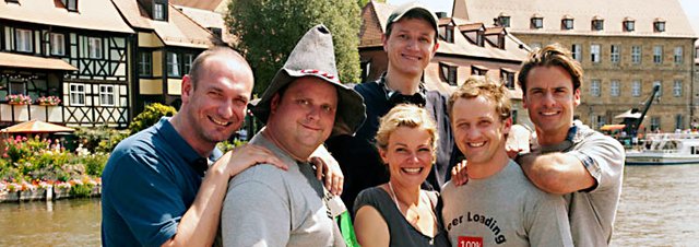 Deutsche Filme auf Erfolgskurs: 'Friendship!' bald im Verleih - 2.Projekt wird 'Resturlaub'