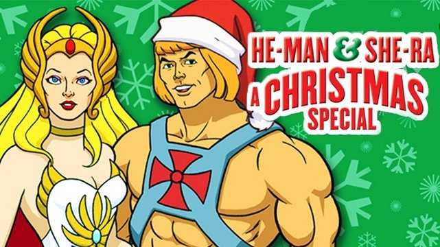 He-Man and the Masters of the Universe - Weihnachten auf Eternia - Wallpaper 2