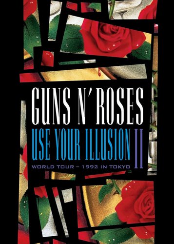 Guns N' Roses - Use Your Illusion 2 - Poster 1