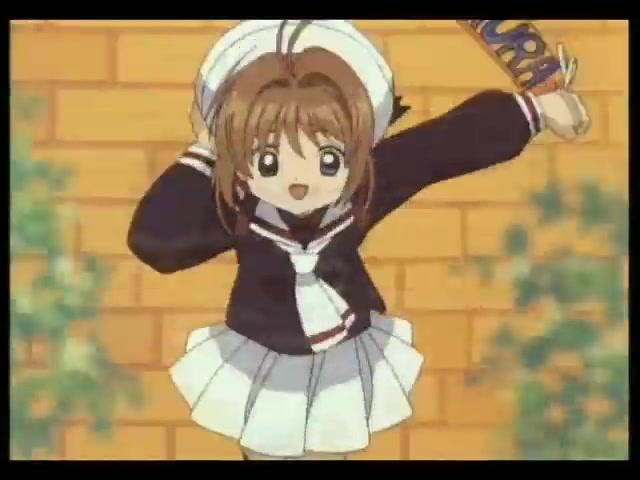 Cardcaptor Sakura - Die Serie - Trailer - Japanisch