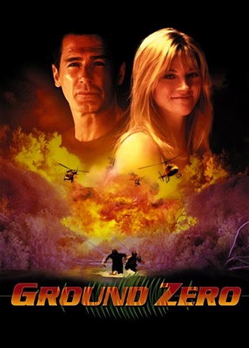 Ground Zero - Wettlauf mit der Zeit - Poster 2