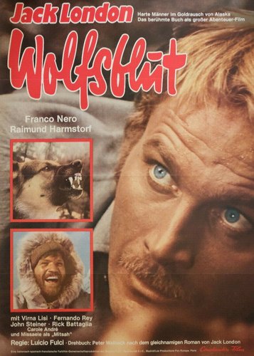 Jack Londons Wolfsblut - Poster 1