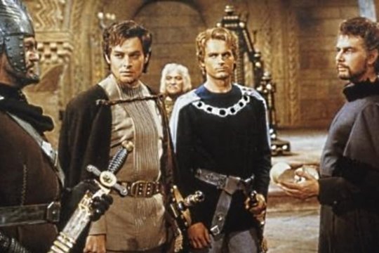 Die Nibelungen - Szenenbild 1