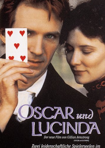 Oscar und Lucinda - Poster 1