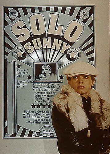 Solo Sunny - Poster 4