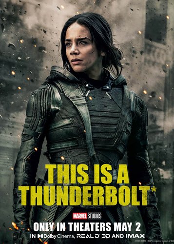 Thunderbolts - Poster 10