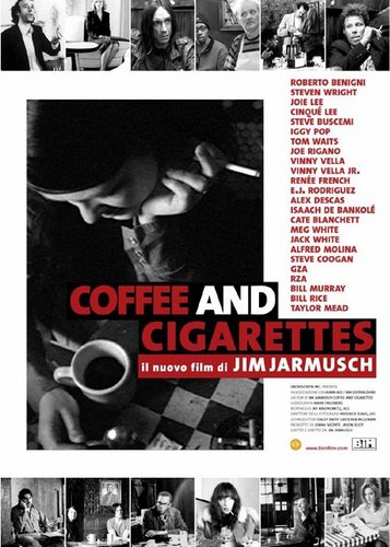 Coffee and Cigarettes - Poster 2