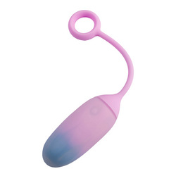 Vibrierendes Ei mit App, 19,5 cm