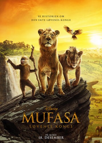 Mufasa - Der König der Löwen - Poster 7