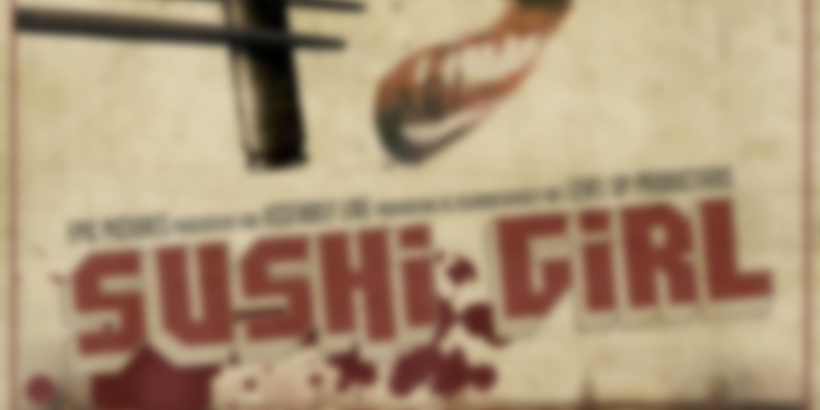 Sushi Girl