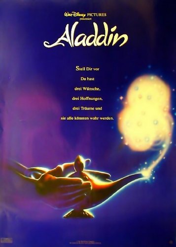 Aladdin - Poster 3