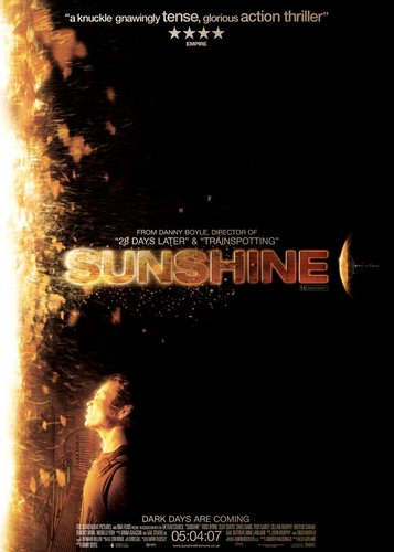 Sunshine - Poster 3