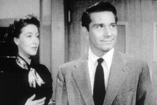 The Blue Gardenia - Szenenbild 1