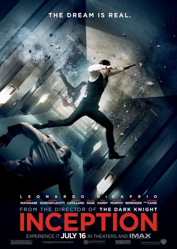 Inception - Poster 14