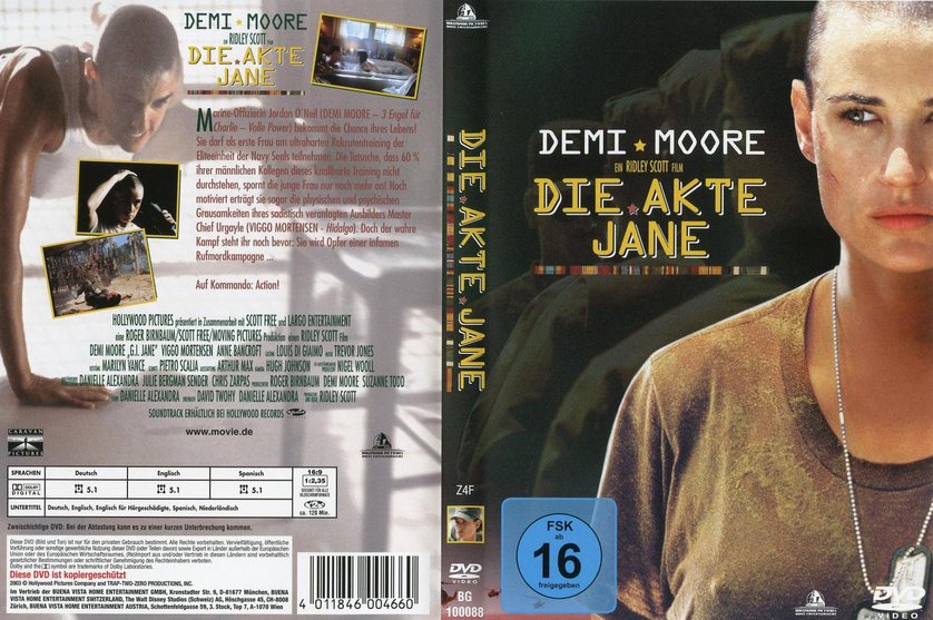 Die Akte Jane Ganzer Film Deutsch Die Akte Jane Ganzer Film Deutsch