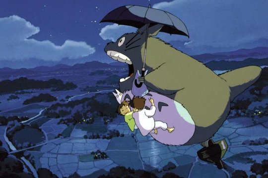 Mein Nachbar Totoro - Szenenbild 5
