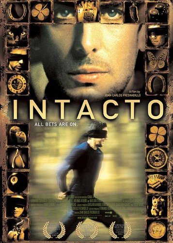 Intacto - Poster 1