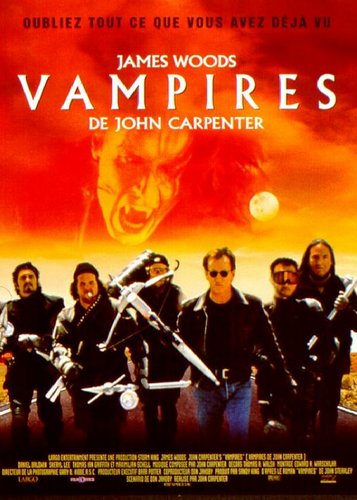 John Carpenters Vampire - Poster 3