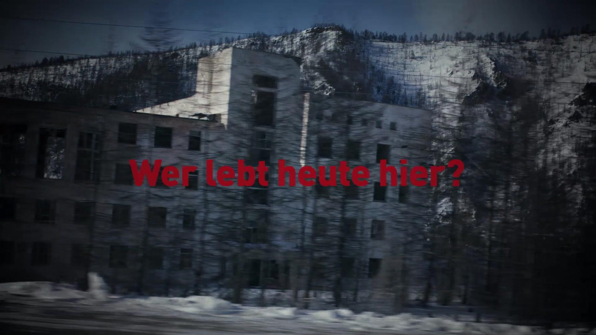 Kolyma - Trailer - Deutsch - HD