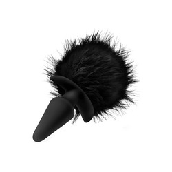 Temptasia - Bunny Tail Pom Plug, 12,5 cm