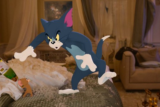 Tom & Jerry - Szenenbild 21