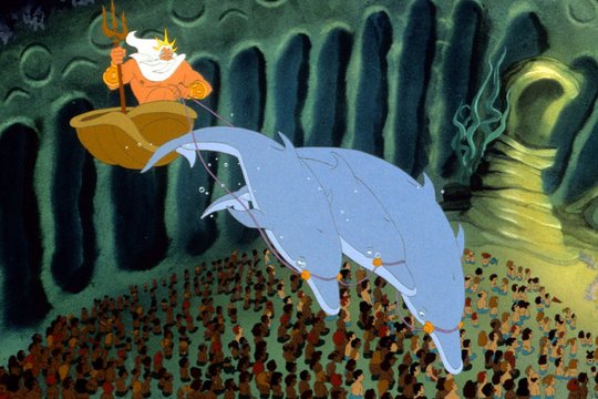 Arielle die Meerjungfrau - Szenenbild 4