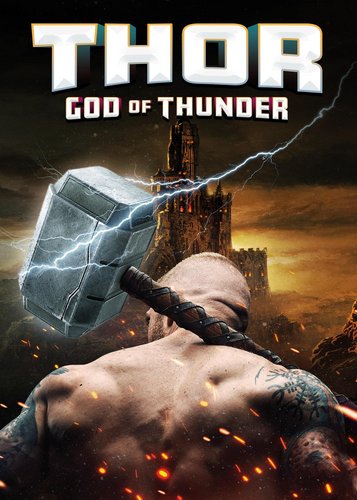 Thor - God of Thunder - Poster 1