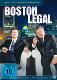 Boston Legal - Staffel 2