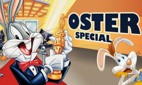Oster-Hasen-Filme: Goldene Möhrchen für die besten Superkarnickel!