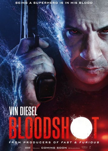 Bloodshot - Poster 4