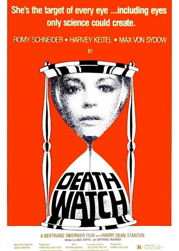Death Watch - Der gekaufte Tod - Poster 3