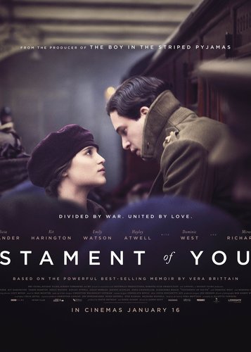 Testament of Youth - Poster 5