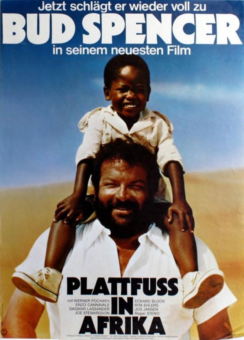 Plattfuß In Afrika Stream Plattfuß In Afrika Stream